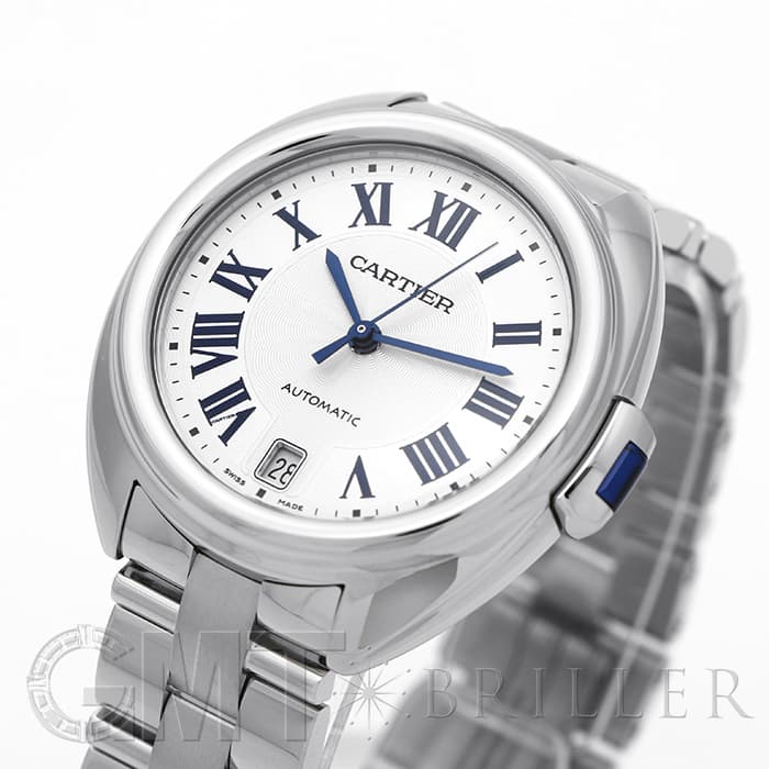 新品)CARTIER カルティエ クレ ドゥ カルティエ WSCL0006 35mm