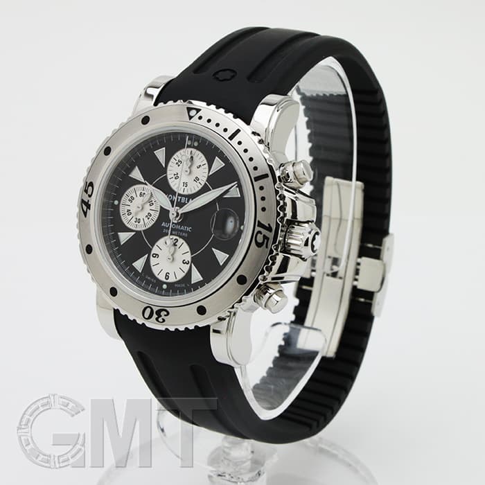 新品)MONTBLANC モンブラン スポーツ ブラック 101657（商品ID