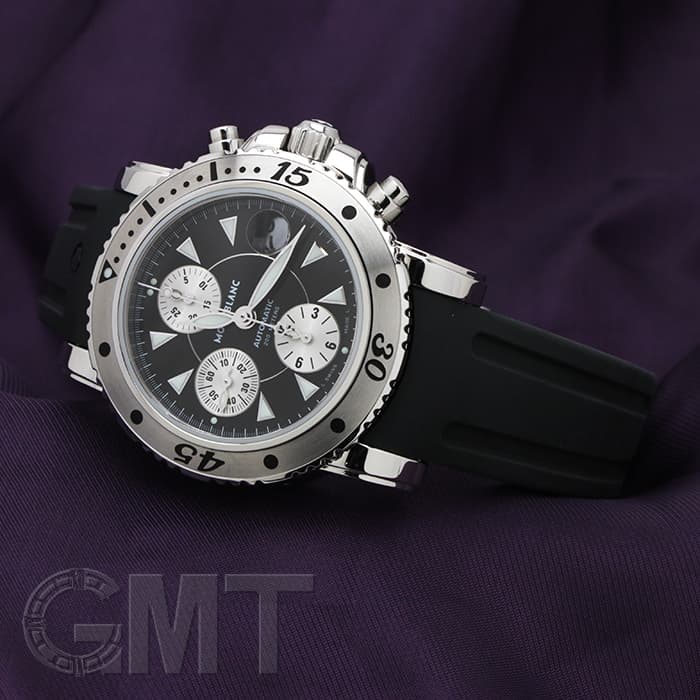 モンブランです。 新品)MONTBLANC モンブラン スポーツ ブラック 101657（商品ID