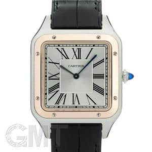 CARTIER カルティエ サントス デュモンXL W2SA0017 メイン