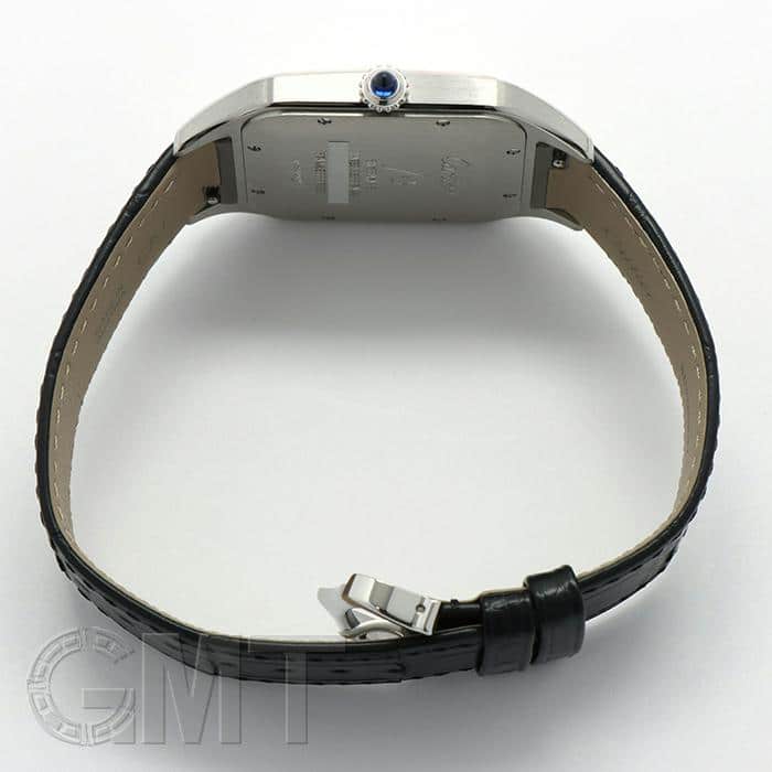 新品)CARTIER カルティエ サントス デュモンXL W2SA0017（商品ID