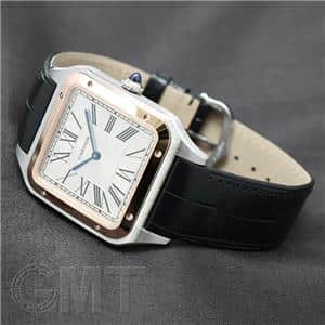 CARTIER カルティエ サントス デュモンXL W2SA0017 メイン
