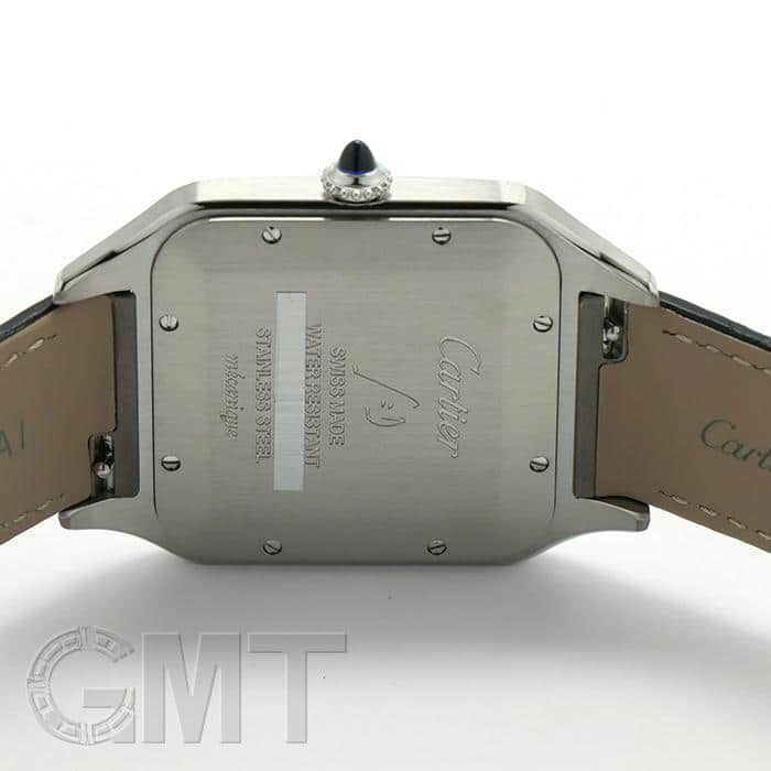 新品)CARTIER カルティエ サントス デュモンXL W2SA0017（商品ID