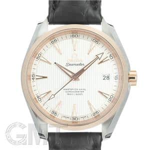 OMEGA オメガ シーマスター アクアテラ 150M マスターコーアクシャル クロノメーター 231.23.42.21.02.001 メイン