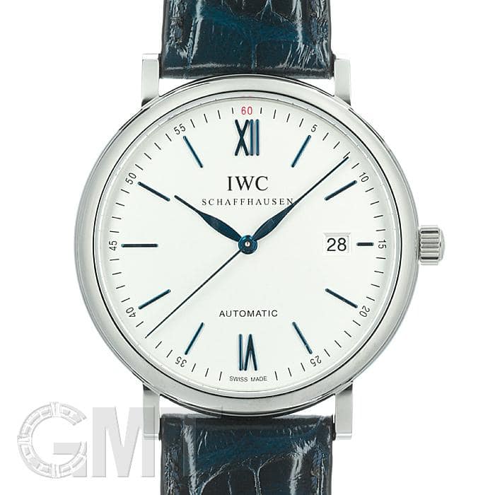 新品)IWC インターナショナルウォッチカンパニー ポートフィノ