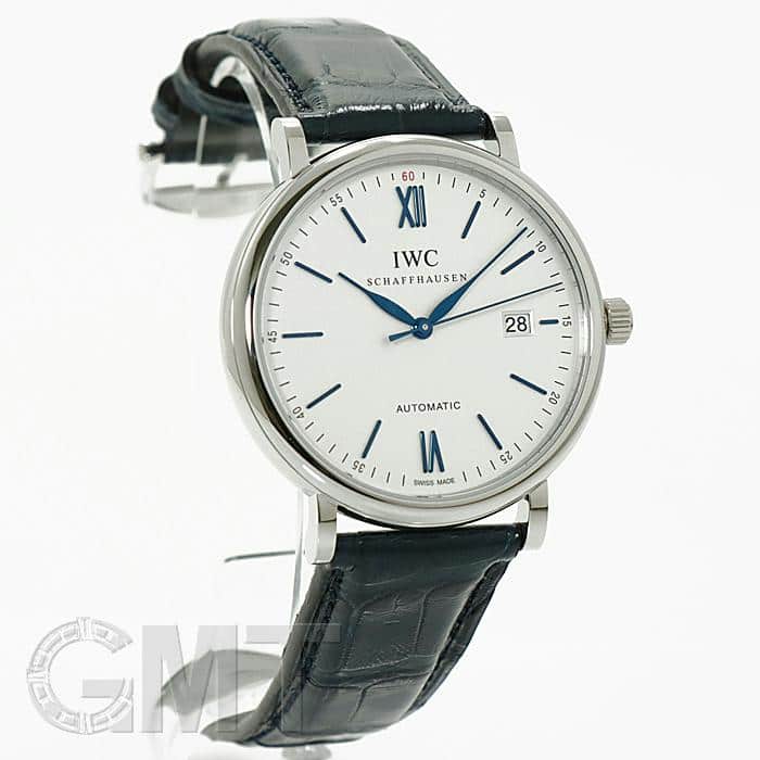 新品)IWC インターナショナルウォッチカンパニー ポートフィノ