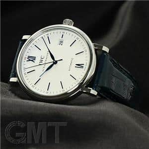 IWC インターナショナルウォッチカンパニー ポートフィノ オートマティック IW356527 メイン
