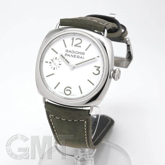 新品)OFFICINE PANERAI オフィチーネ パネライ ラジオミール