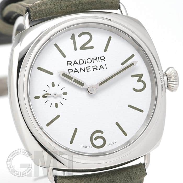 新品)OFFICINE PANERAI オフィチーネ パネライ ラジオミール