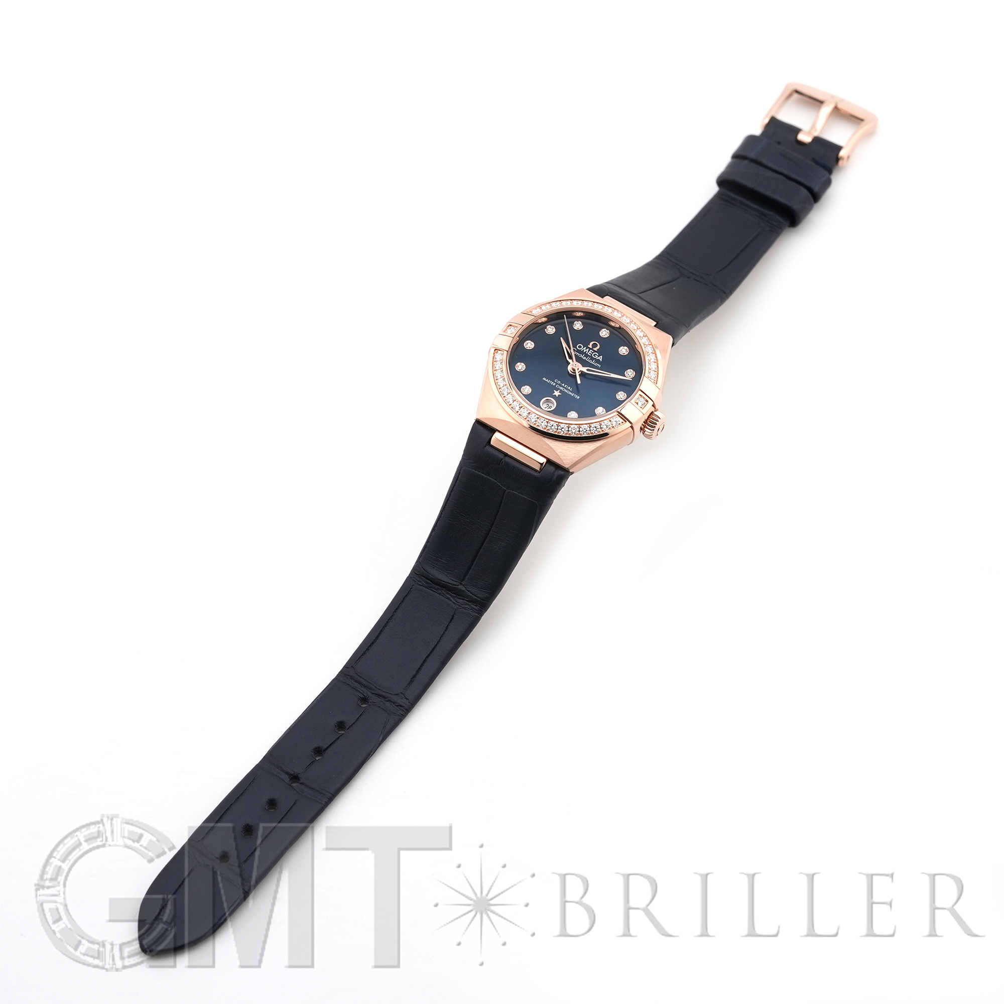新品)OMEGA オメガ コンステレーション 29mm 131.58.29.20.53.002