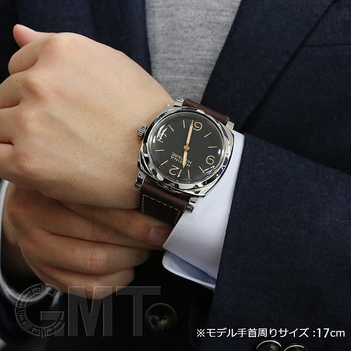 中古)OFFICINE PANERAI オフィチーネ パネライ ラジオミール
