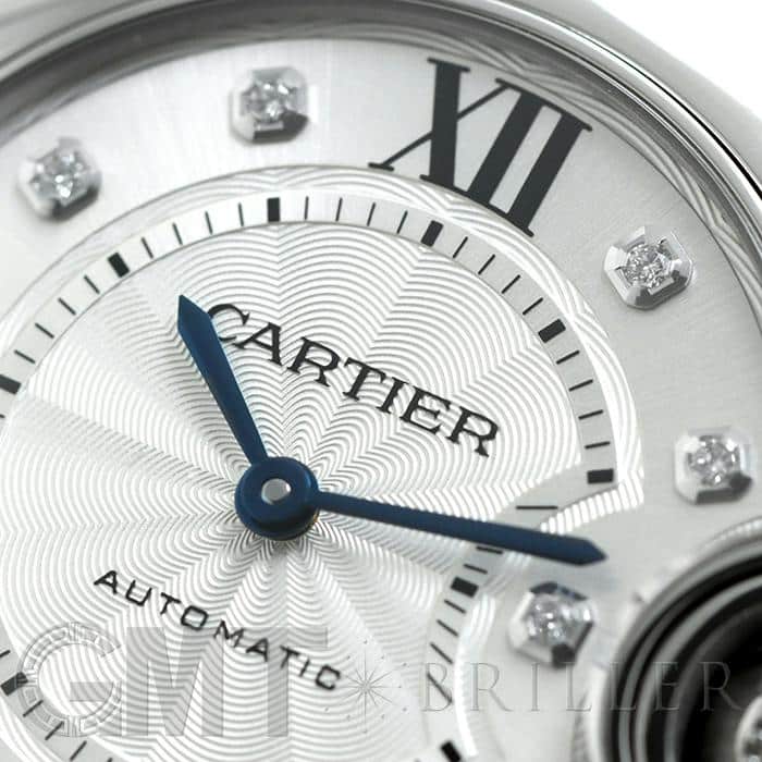 中古)CARTIER カルティエ バロンブルー WE902074 33mm（商品ID