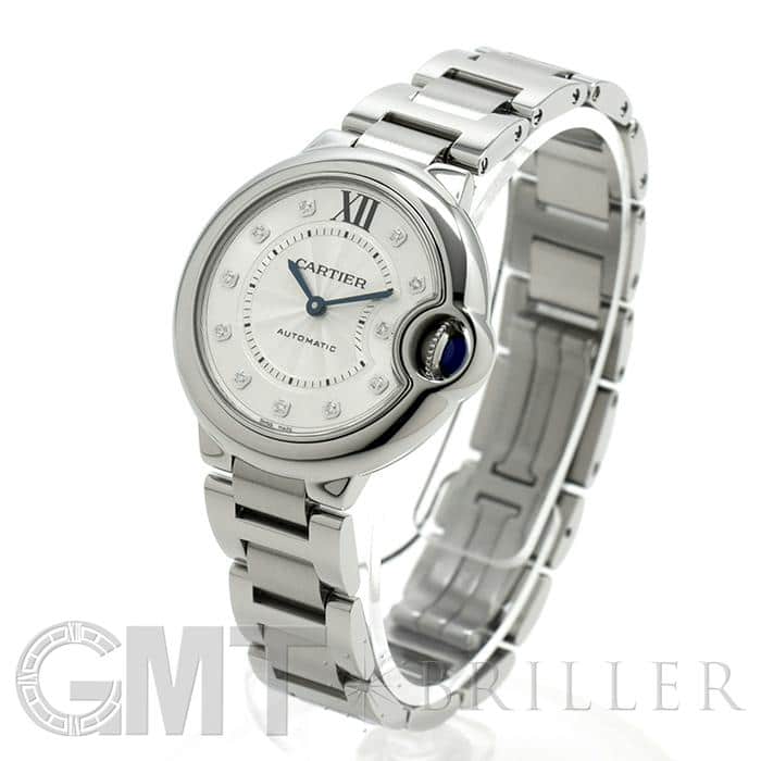 Cartier カルティエ/バロンブルードゥカルティエ11Pダイヤ33mm自動巻/WE902074/348*********/Aランク/89【中古】 楽天市場】Cartier カルティエ/バロンブルードゥカルティエ11Pダイヤ