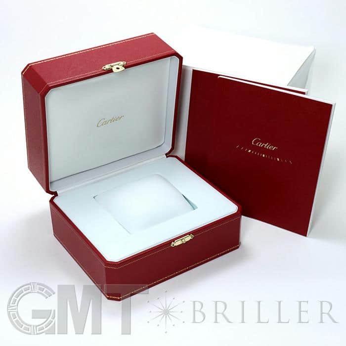 カルティエ CARTIER WE902074 バロンブルー 33mm 11Pダイヤ 自動巻き レディース _871571 Cartier - カルティエ CARTIER WE902074 バロンブルー 33mm 11Pダイヤ