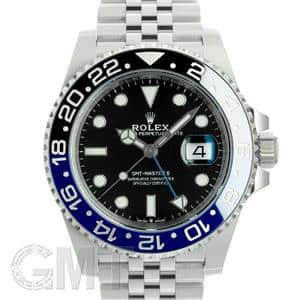 ROLEX ロレックス GMTマスター II 126710BLNR ブルーブラック ジュビリーブレス メイン
