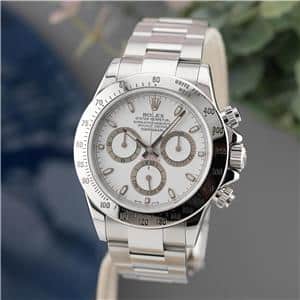 ROLEX ロレックス デイトナ 116520 ホワイト メイン