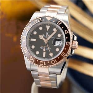 ROLEX ロレックス GMTマスター II 126711CHNR メイン