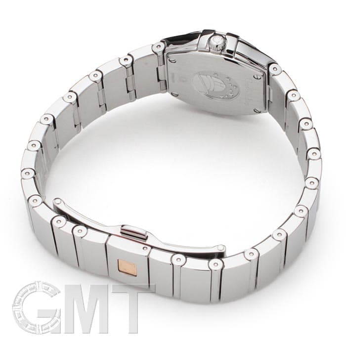 ✨✨OMEGA✨オメガ✨コンステレーション✨クォーツ✨シルバー文字盤✨腕時計✨ 新品)OMEGA オメガ コンステレーション ポリッシュ クォーツ 24mm
