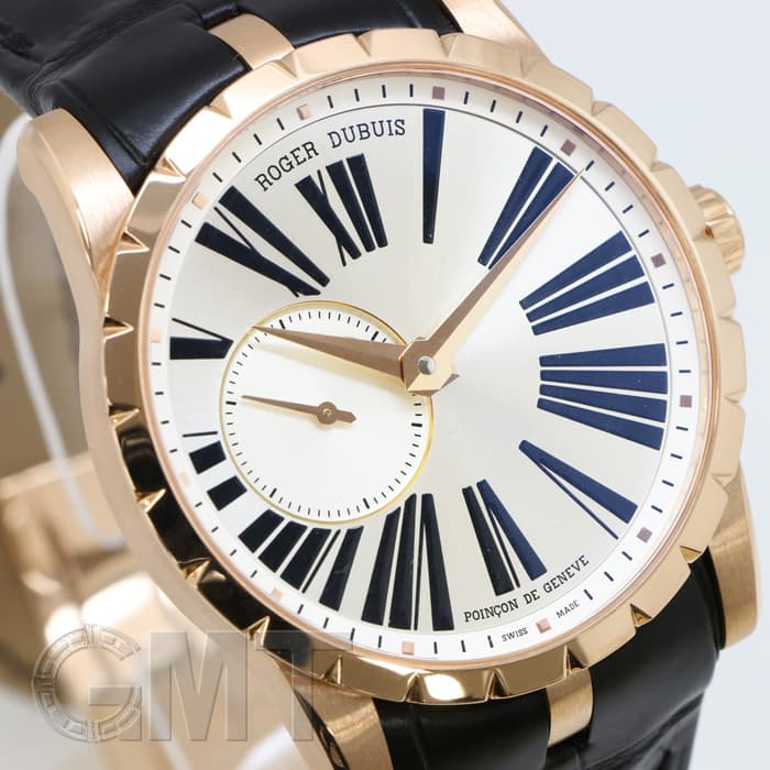 新品)ROGER DUBUIS ロジェ・デュブイ エクスカリバー 42 RDDBEX0351