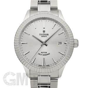 TUDOR チューダー スタイル 38mm シルバー 12510 メイン
