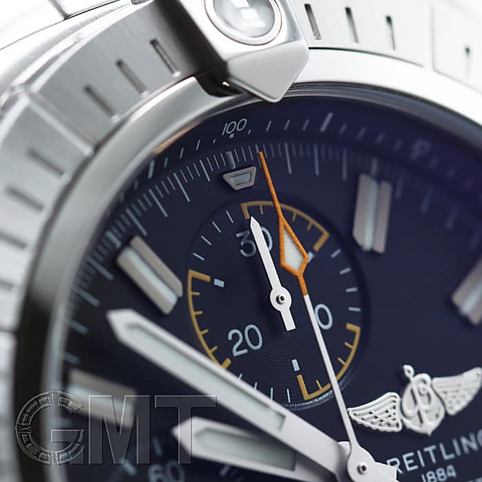 新品)BREITLING ブライトリング アベンジャー クロノグラフ 45 A345B