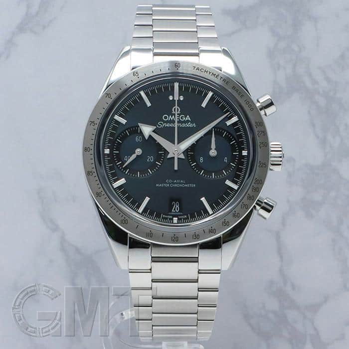 新品)OMEGA オメガ スピードマスター '57 マスタークロノメーター