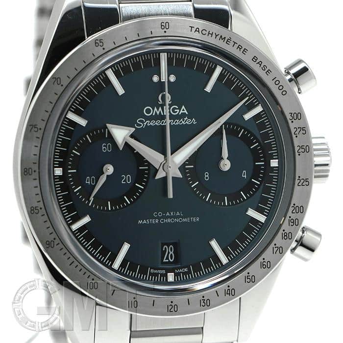 新品)OMEGA オメガ スピードマスター '57 マスタークロノメーター