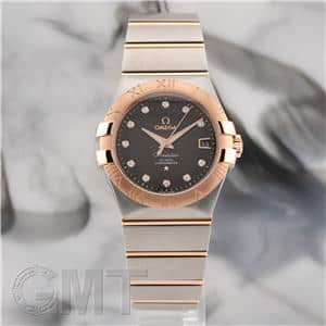 新品)OMEGA オメガ コンステレーション 123.20.35.20.63.001（商品ID