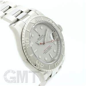 ROLEX ロレックス ヨットマスター ロレジウム 116622 シルバー メイン