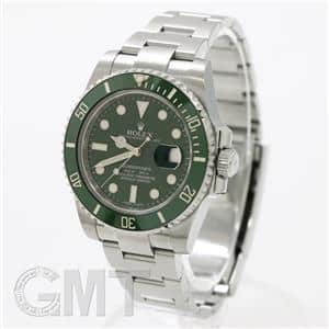 ROLEX ロレックス サブマリーナー  デイト 116610LV メイン