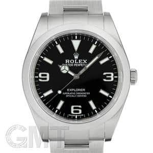 ROLEX ロレックス エクスプローラー I 214270 ランダムシリアル メイン