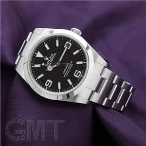 ROLEX ロレックス エクスプローラー I 214270 ランダムシリアル メイン