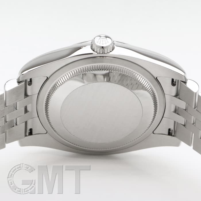 中古)ROLEX ロレックス デイトジャスト 116234 ホワイト ローマ