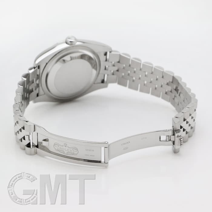 中古)ROLEX ロレックス デイトジャスト 116234 ホワイト ローマ