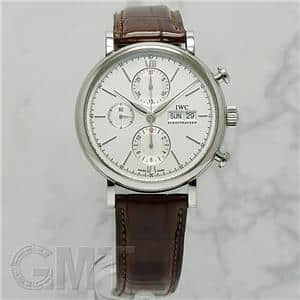IWC インターナショナルウォッチカンパニー ポートフィノ クロノグラフ IW391027 メイン