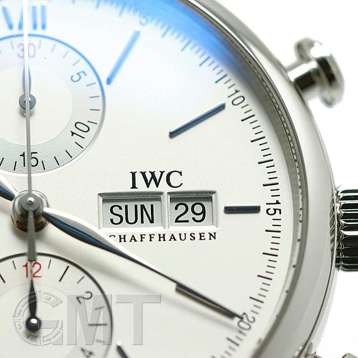 中古)IWC インターナショナルウォッチカンパニー ポートフィノ