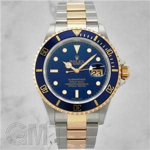 ROLEX ロレックス サブマリーナー  16613 ブルー メイン
