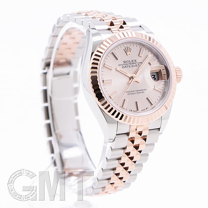 新品)ROLEX ロレックス デイトジャスト 28 279171 サンダスト（商品ID