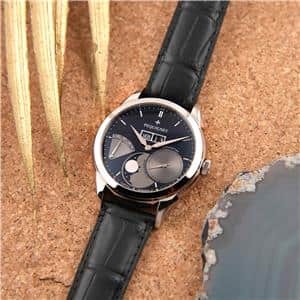PEQUIGNET MANUFACTURE ペキニエ マニュファクチュール ロワイヤル オリジン ファントム D2011 クール ブラック 9010643【日本20本限定】 メイン