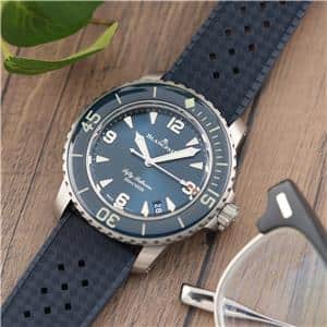 BLANCPAIN ブランパン フィフティファゾムス オートマティック 5010-12B40-O64B メイン