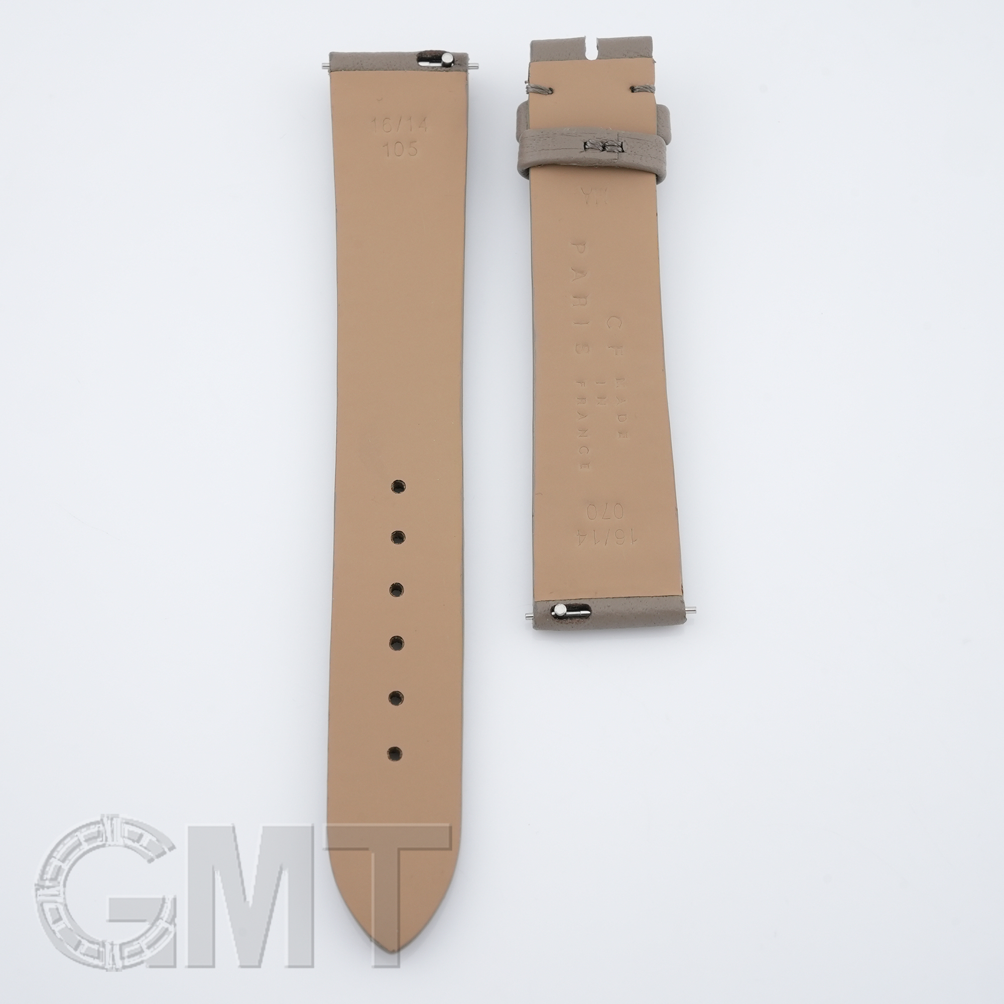 新品)CAMILLE FOUMET カミーユ・フォルネ トリヨン トープグレー