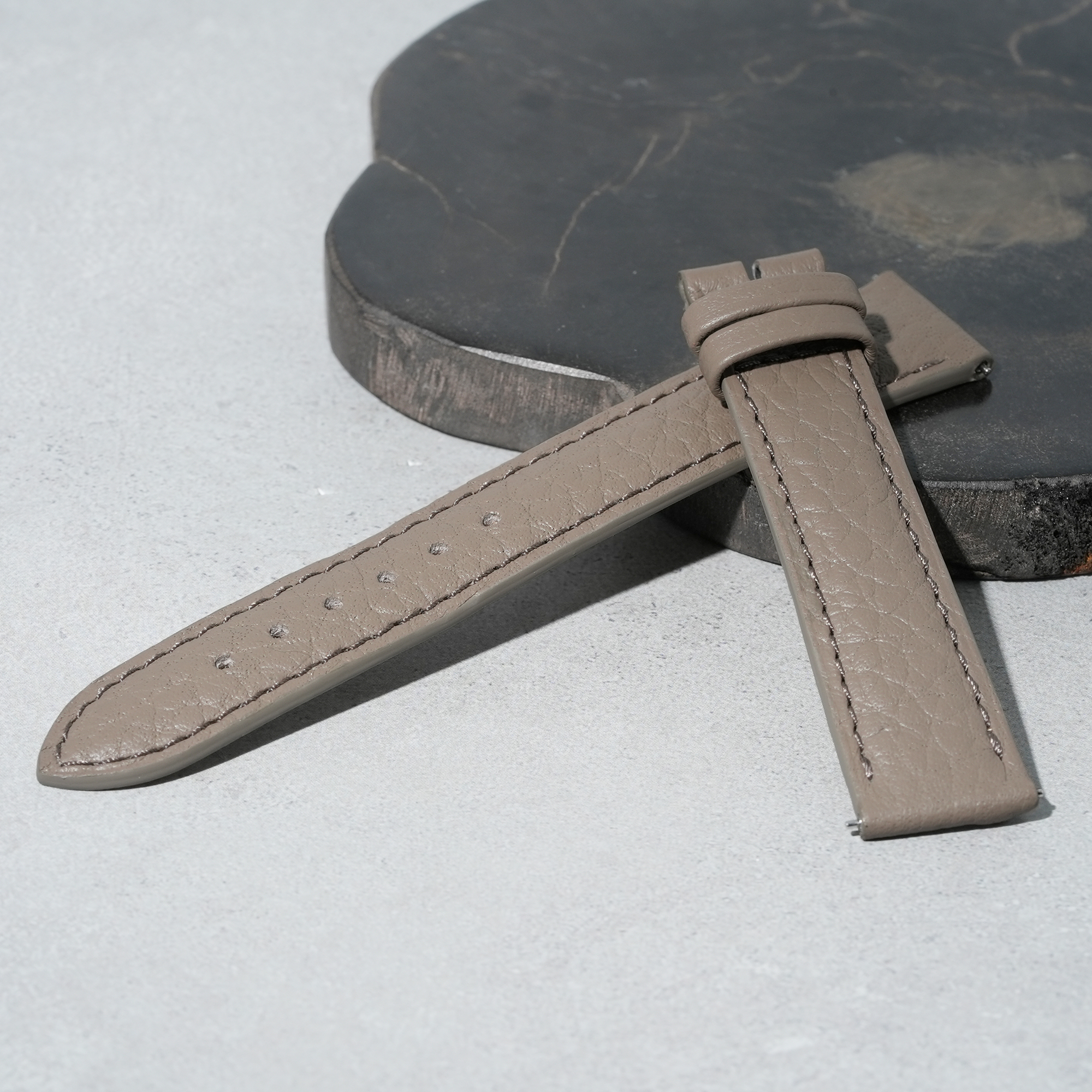 新品)CAMILLE FOUMET カミーユ・フォルネ トリヨン トープグレー