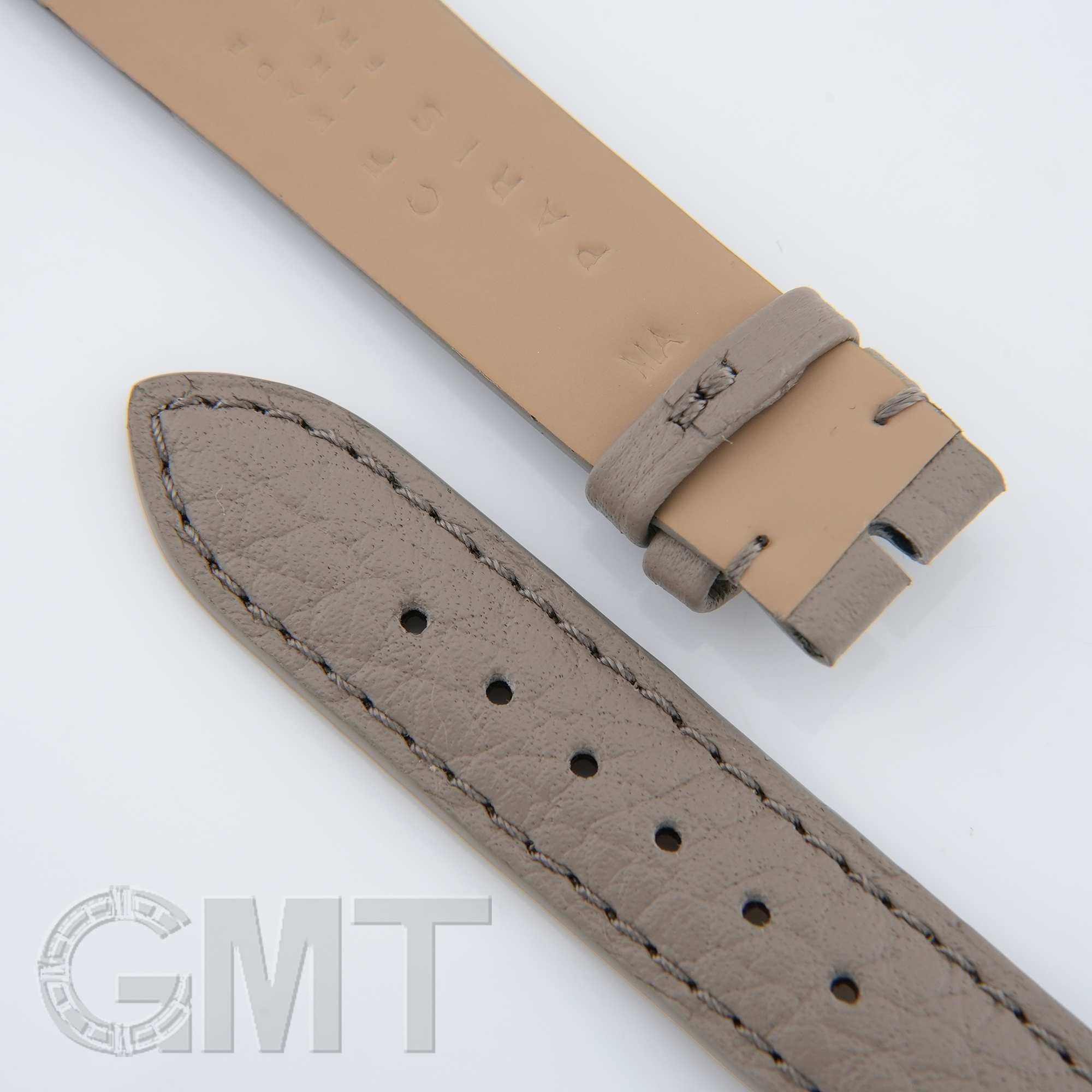 新品)CAMILLE FOUMET カミーユ・フォルネ トリヨン トープグレー