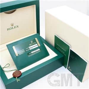 ROLEX ロレックス デイデイトII 218206 アイスブルーコンセントリック ローマ メイン