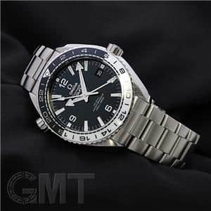 中古)OMEGA オメガ シーマスター プラネットオーシャン 600M マスター