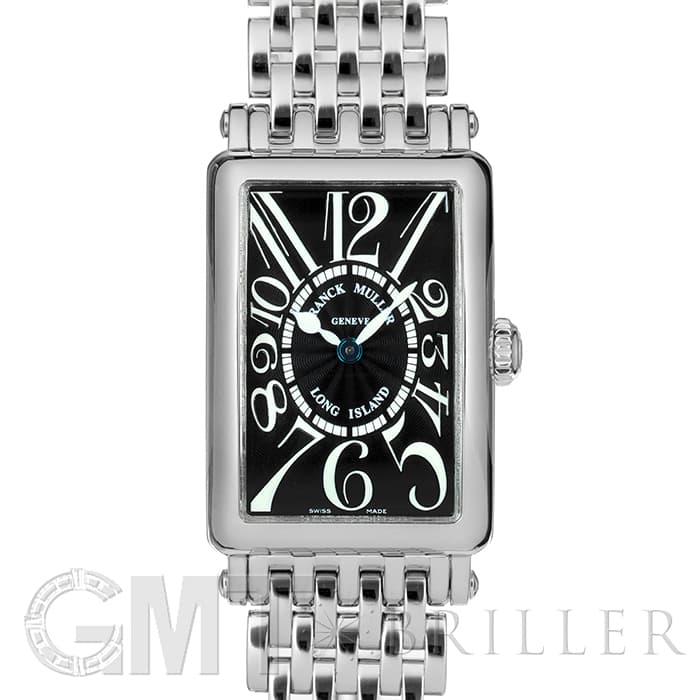 フランクミュラー　プレート２客 中古)FRANCK MULLER フランク・ミュラー ロングアイランド 902QZ