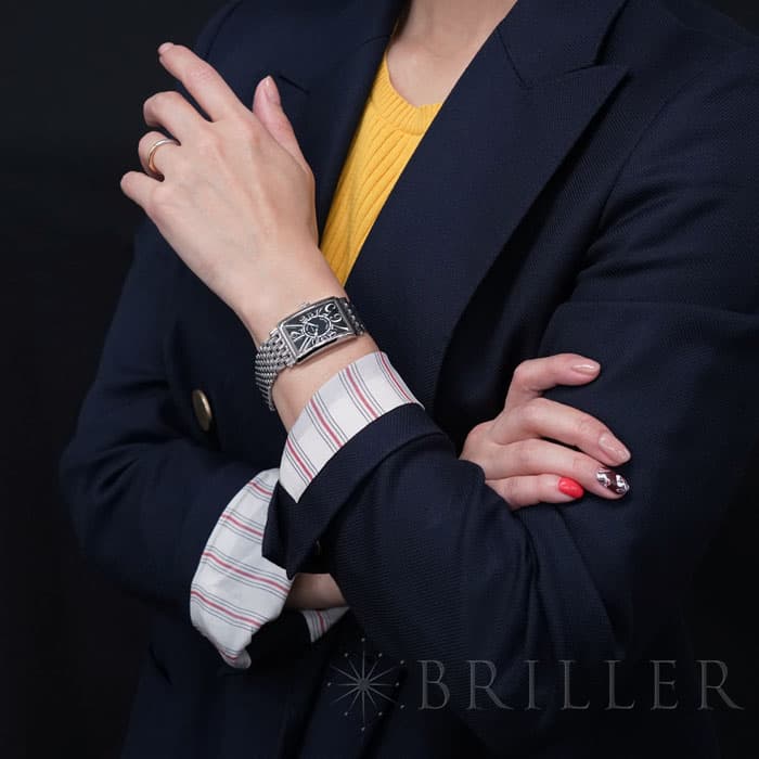 中古)FRANCK MULLER フランク・ミュラー ロングアイランド 902QZ