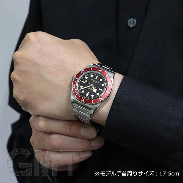 Amazon.com: Tudor Black Bay Automatic Chronometer Black Dial