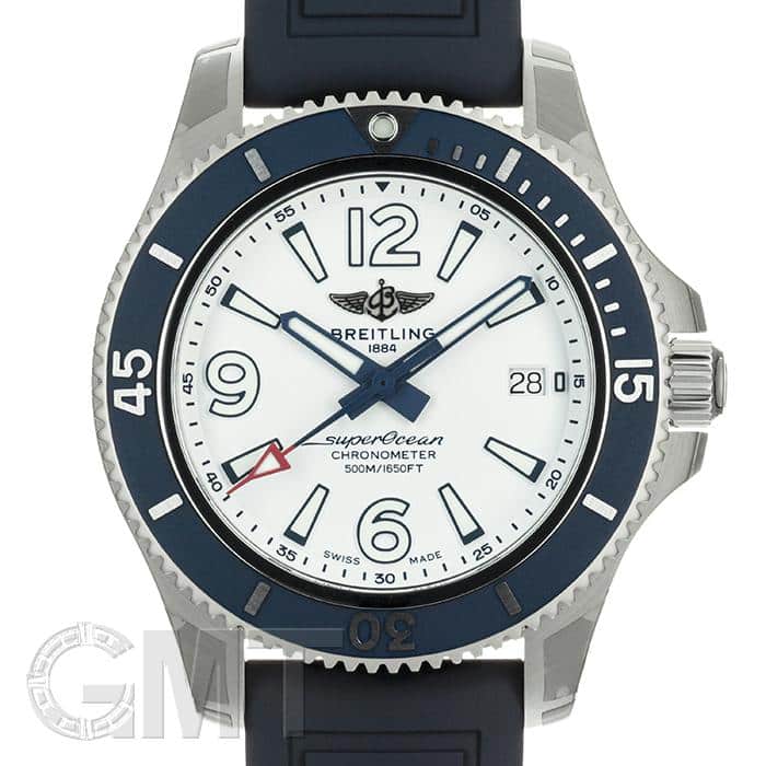 新品)BREITLING ブライトリング スーパーオーシャン A17366D81A1S1
