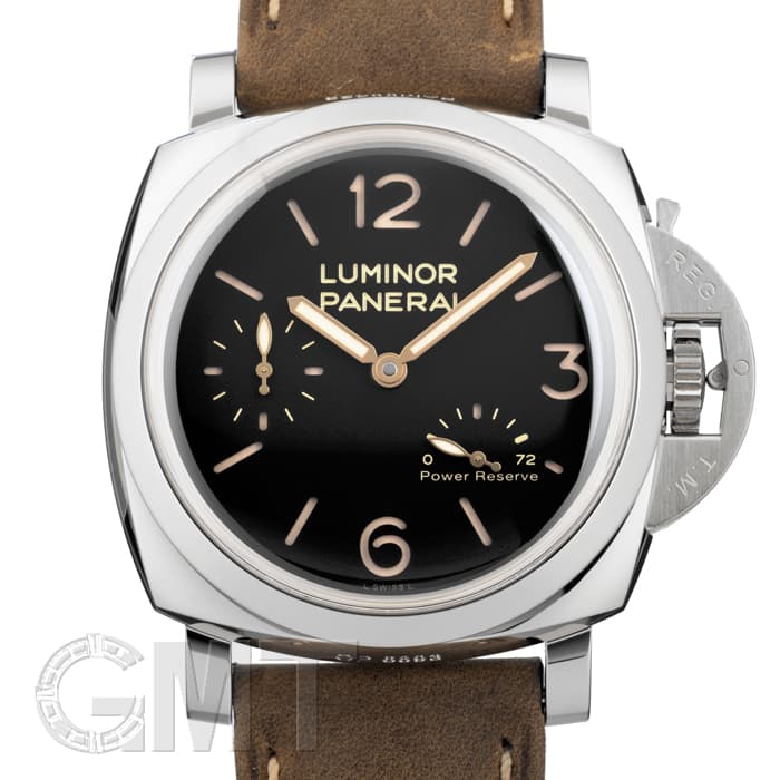 中古)OFFICINE PANERAI オフィチーネ パネライ ルミノール